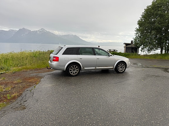 Audi A6 allroad 3 of 5