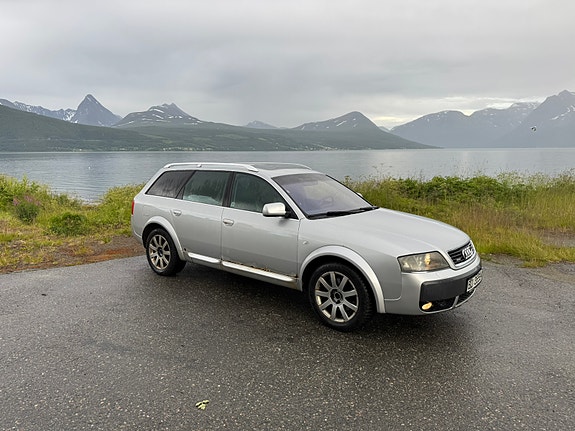 Audi A6 allroad 2 of 5