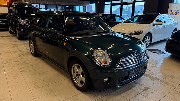 MINI Clubman Cooper D 6 of 11
