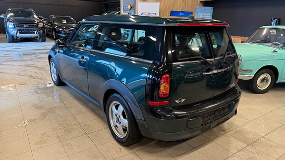 MINI Clubman Cooper D 4 of 11