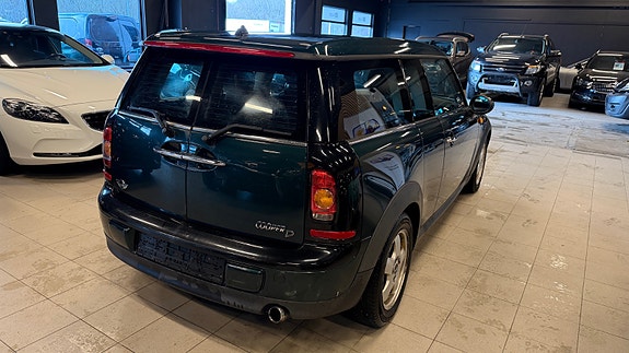 MINI Clubman Cooper D 5 of 11