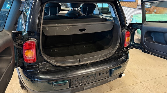 MINI Clubman Cooper D 9 of 11