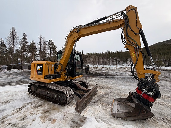 Cat 307E2