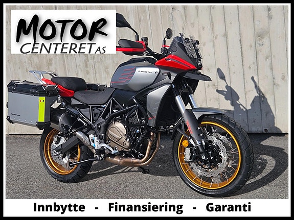 QJ Motor SRT 700 SX