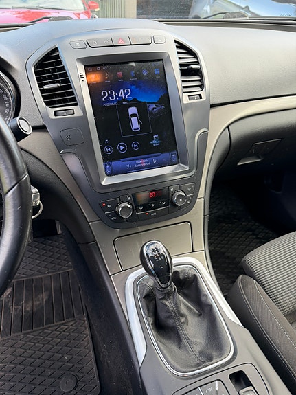 Opel Insignia 7 of 11