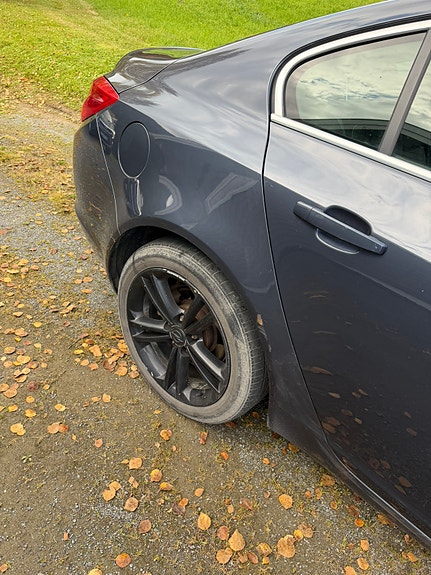 Opel Insignia 11 of 11