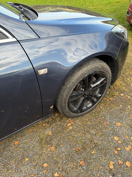 Opel Insignia 10 of 11