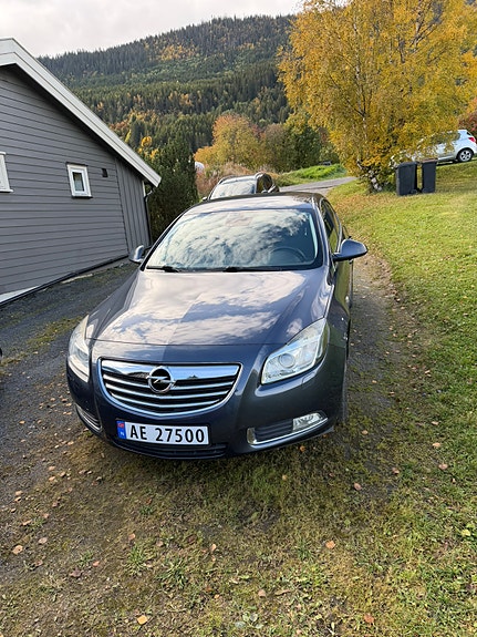Opel Insignia 3 of 11
