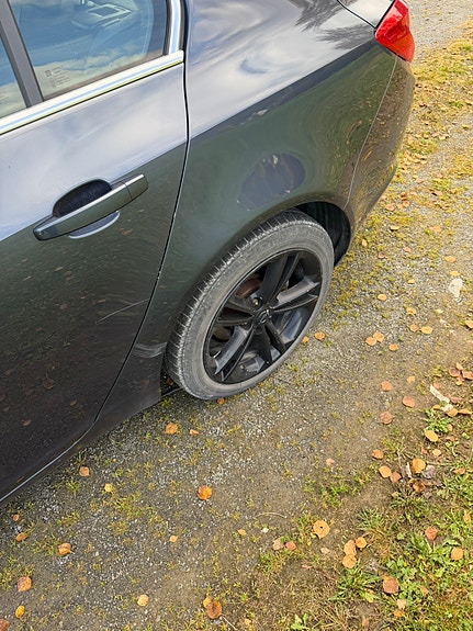 Opel Insignia 9 of 11