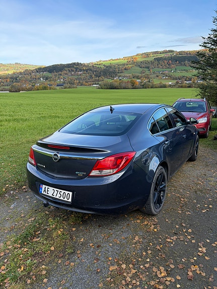 Opel Insignia 4 of 11