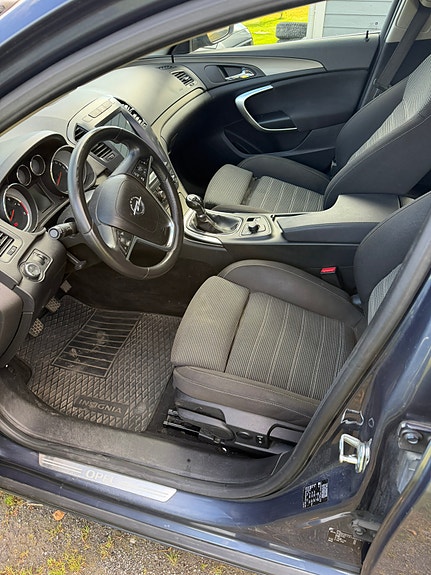 Opel Insignia 5 of 11