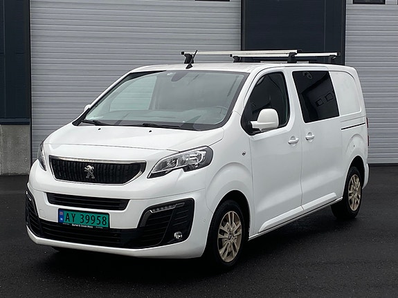 Peugeot Expert