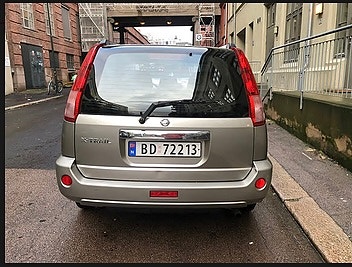 Nissan X-Trail 2 of 19
