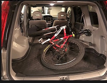 Nissan X-Trail 3 of 19