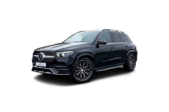 Mercedes-Benz GLE300 d 2 of 5