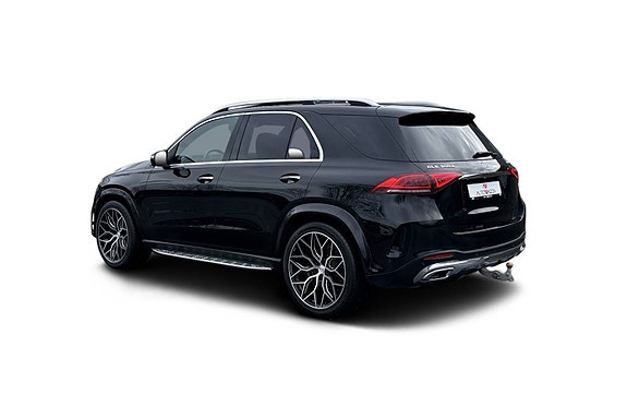 Mercedes-Benz GLE300 d 3 of 5