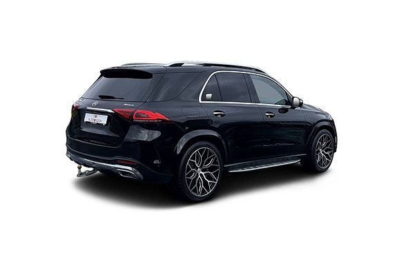 Mercedes-Benz GLE300 d 4 of 5