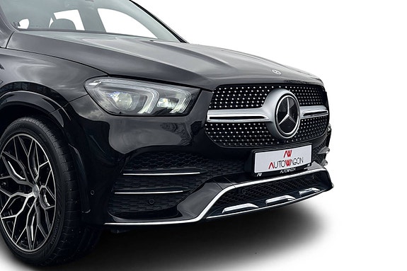 Mercedes-Benz GLE300 d 5 of 5