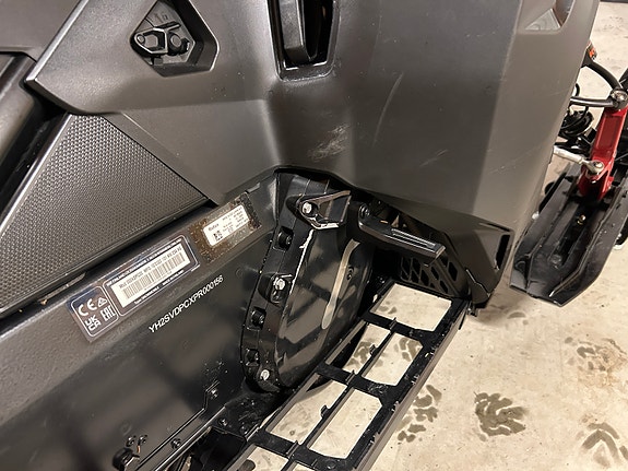 Ski-doo Freeride STD 850 E-TEC Turbo R 154" 9 of 12