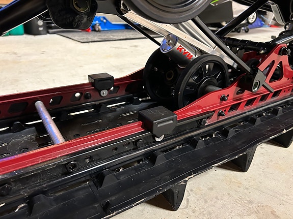 Ski-doo Freeride STD 850 E-TEC Turbo R 154" 11 of 12