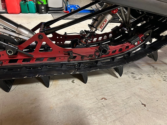 Ski-doo Freeride STD 850 E-TEC Turbo R 154" 12 of 12