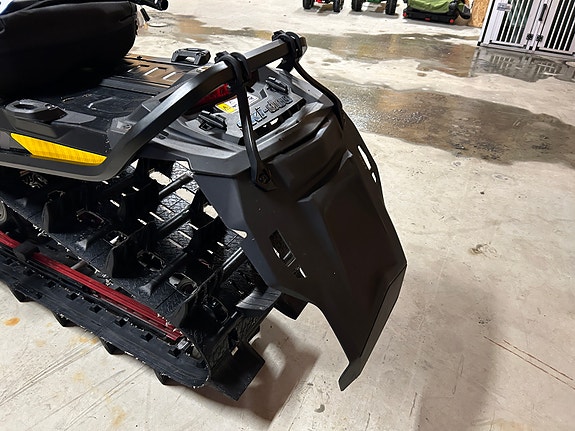 Ski-doo Freeride STD 850 E-TEC Turbo R 154" 8 of 12