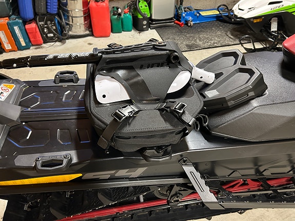 Ski-doo Freeride STD 850 E-TEC Turbo R 154" 10 of 12