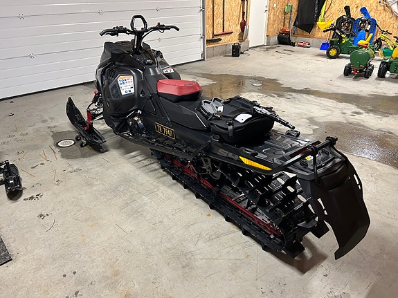 Ski-doo Freeride STD 850 E-TEC Turbo R 154" 4 of 12