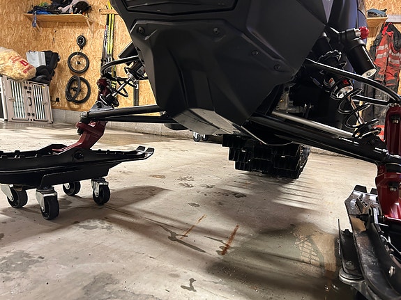 Ski-doo Freeride STD 850 E-TEC Turbo R 154" 7 of 12