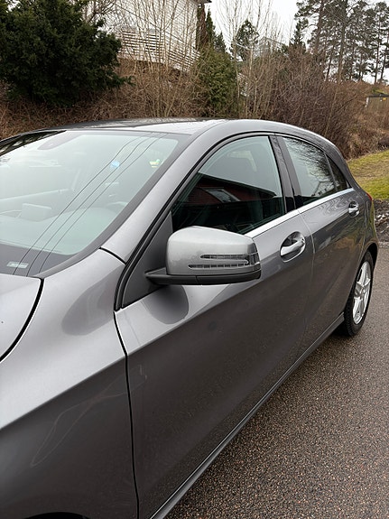 Mercedes-Benz A180 5 of 5