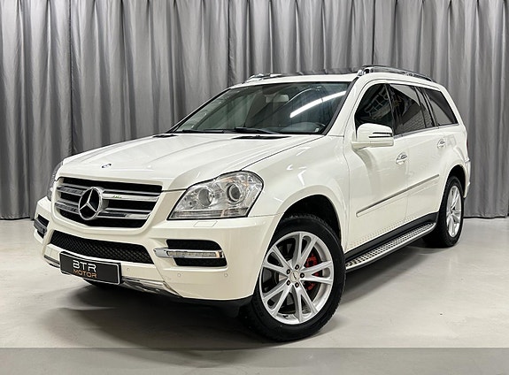 Mercedes-Benz GL-Klasse