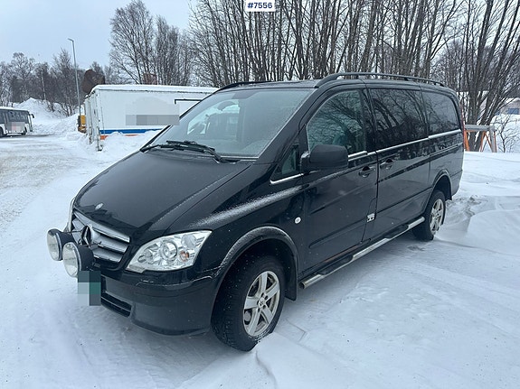 Mercedes-Benz Vito-Klasse