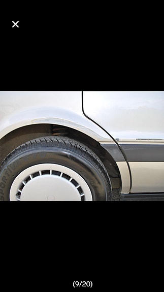 Audi 80 18 of 18