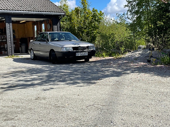 Audi 80 6 of 18