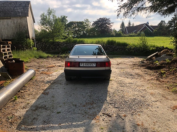 Audi 80 4 of 18