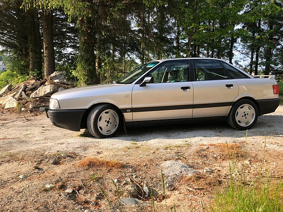 Audi 80 5 of 18