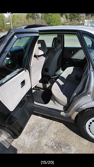 Audi 80 15 of 18