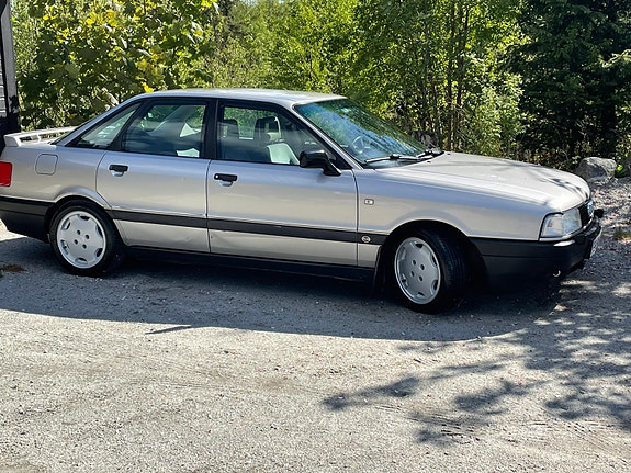 Audi 80 2 of 18