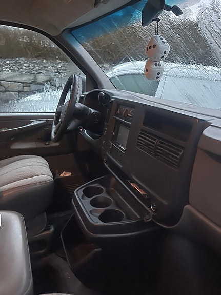 Chevrolet Express 13 of 15