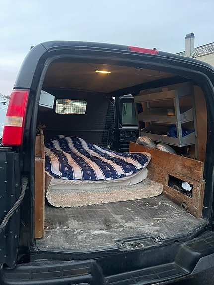 Chevrolet Express 15 of 15