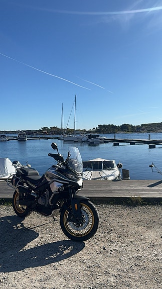 CFMOTO 800 MT 3 of 5