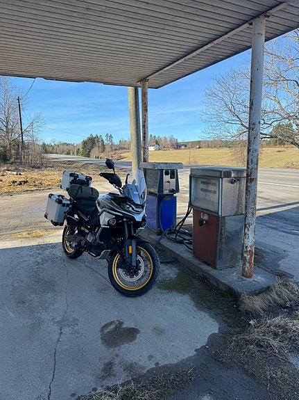 CFMOTO 800 MT 2 of 5