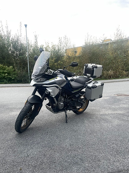 CFMOTO 800 MT 5 of 5