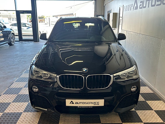 BMW X3 4 of 5