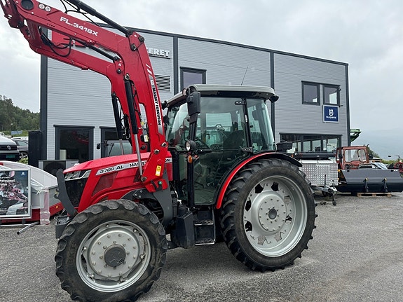 Massey Ferguson 3709 AL 6 of 7