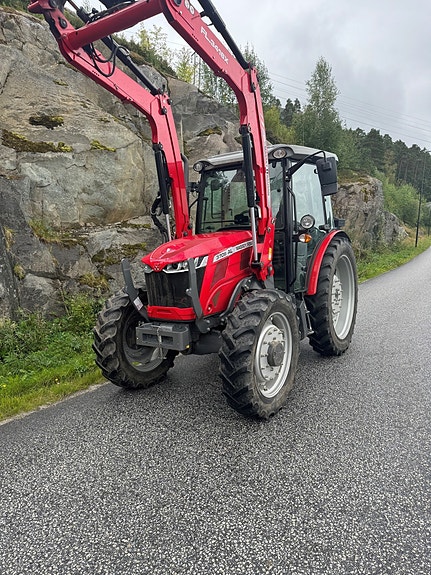 Massey Ferguson 3709 AL 2 of 7