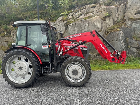 Massey Ferguson 3709 AL 5 of 7