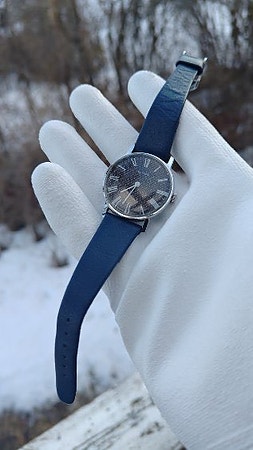 Eksklusiv Vintage Rutina klokke - en Original skatt