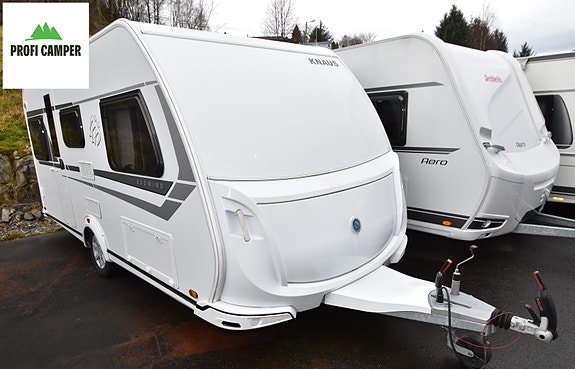 Knaus 460 EU m/mover