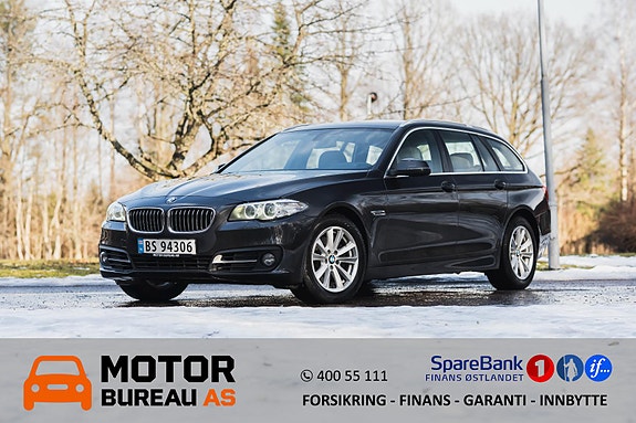 BMW 5-Serie